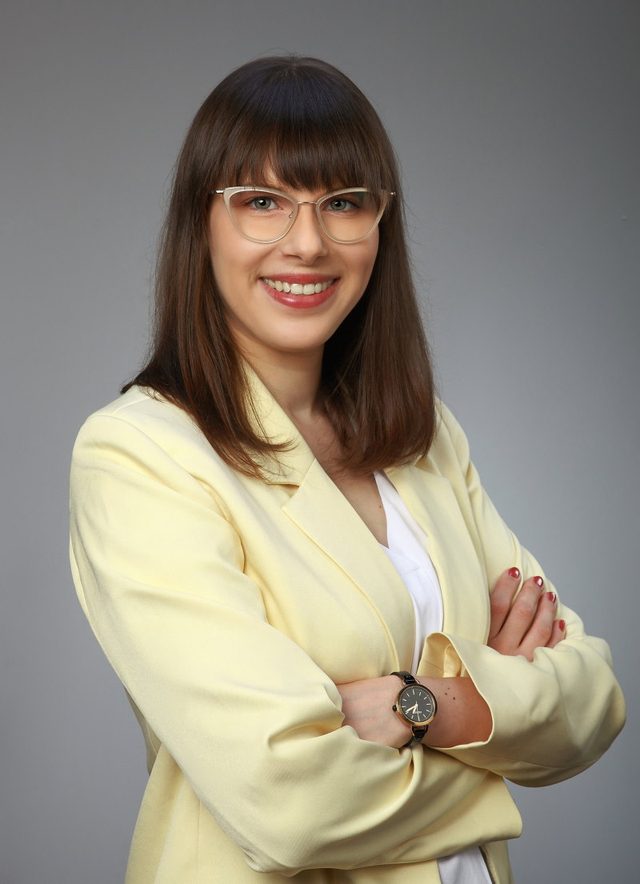 Karolina Sowa, Director of Advances.in