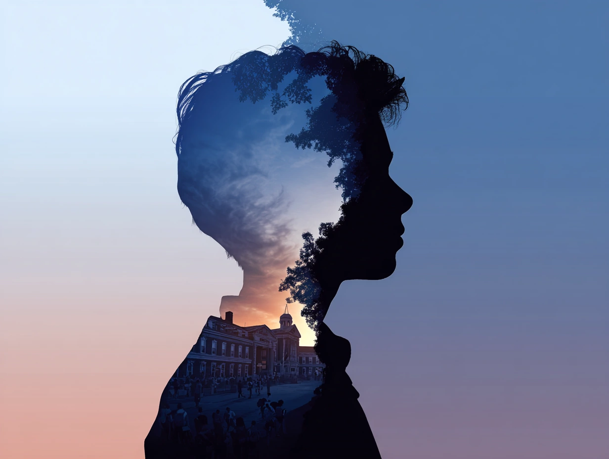 Implicit emotional acculturation in schools and discrimination
