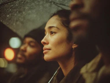 Minority solidarity and voting