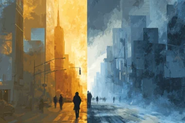 Research on well-being and happiness among Republicans and Democrats