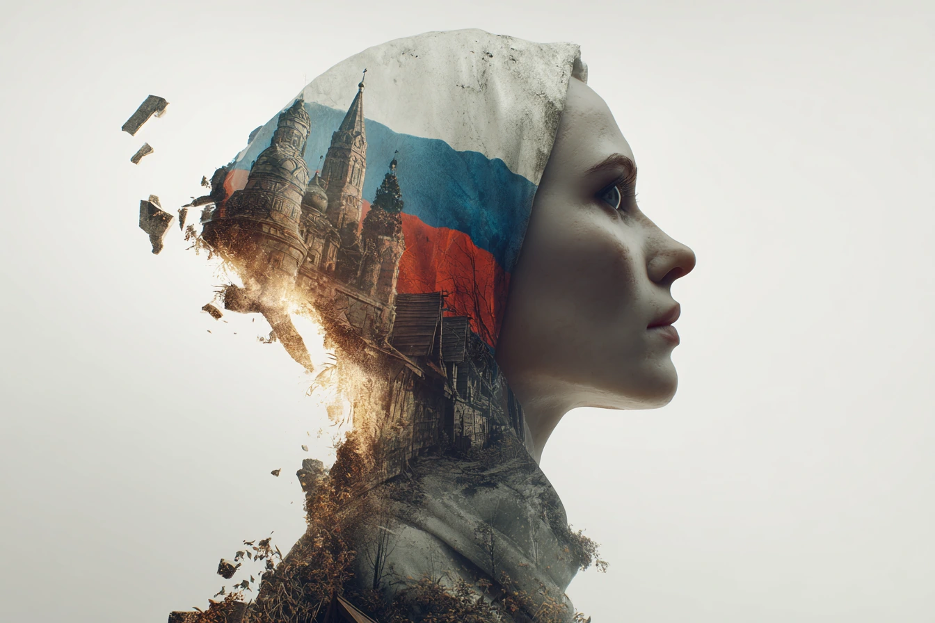 War support and resistance, values, psychology